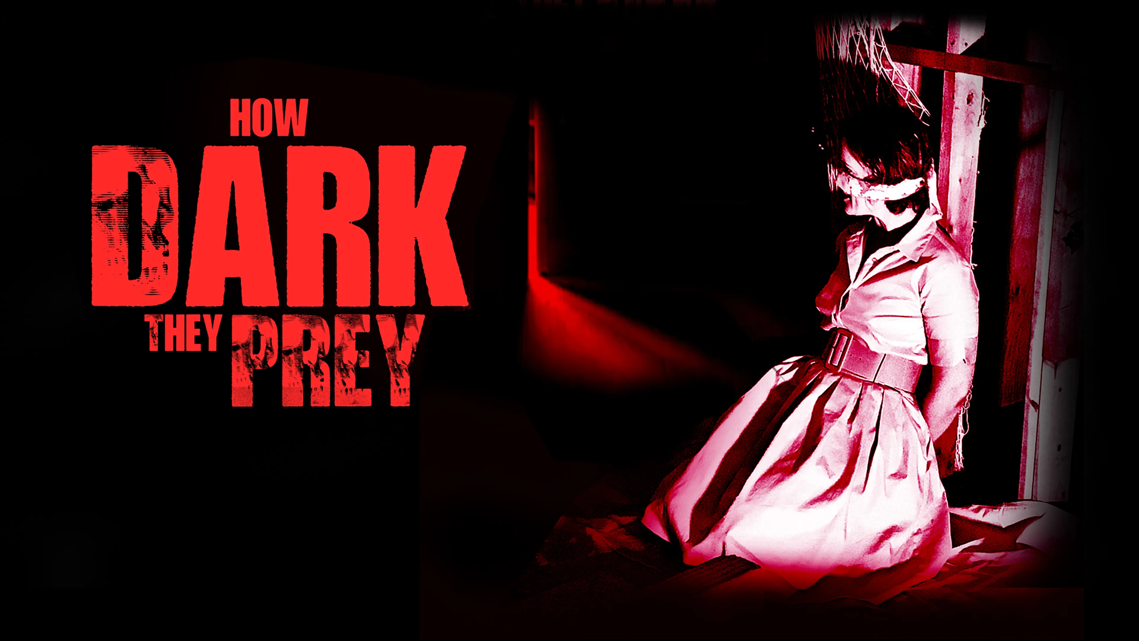 How Dark They Prey poster